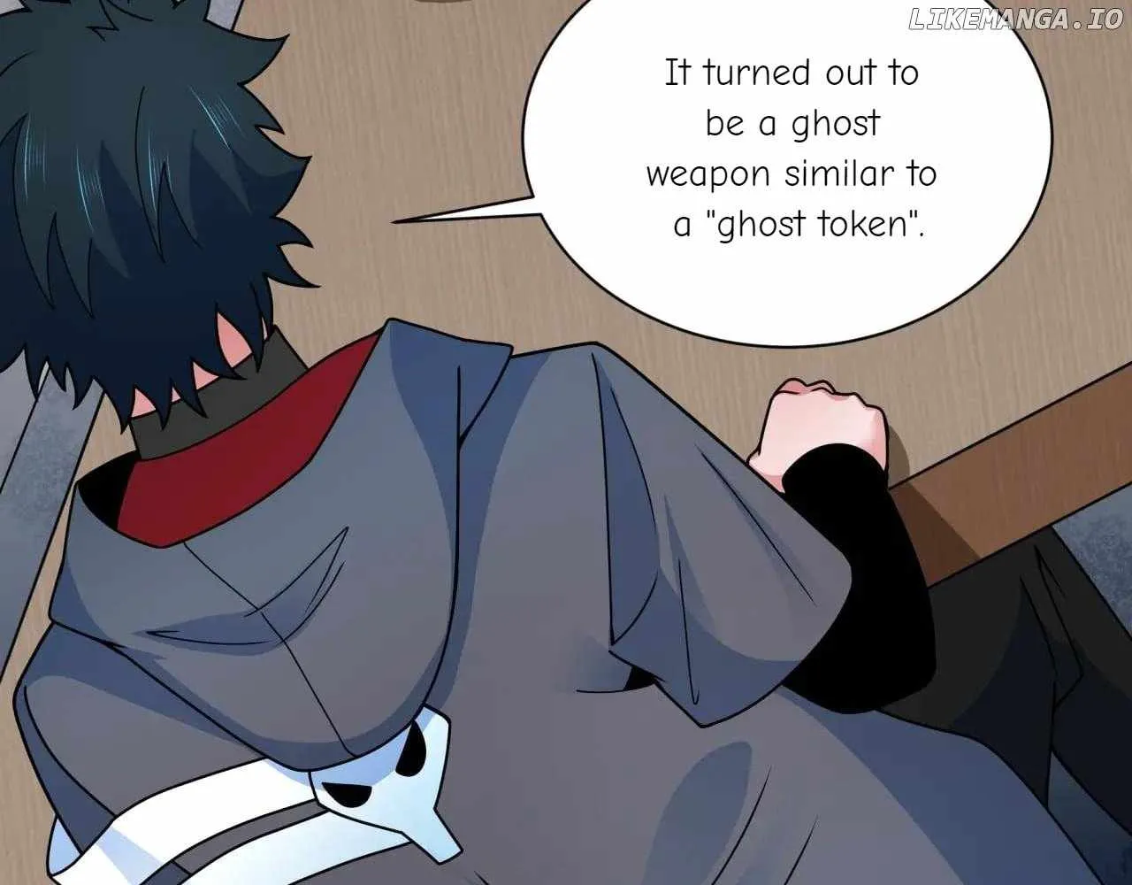 Age of Terror Chapter 335 page 119 - 