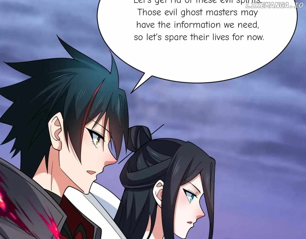 Age of Terror Chapter 335 page 8 - 