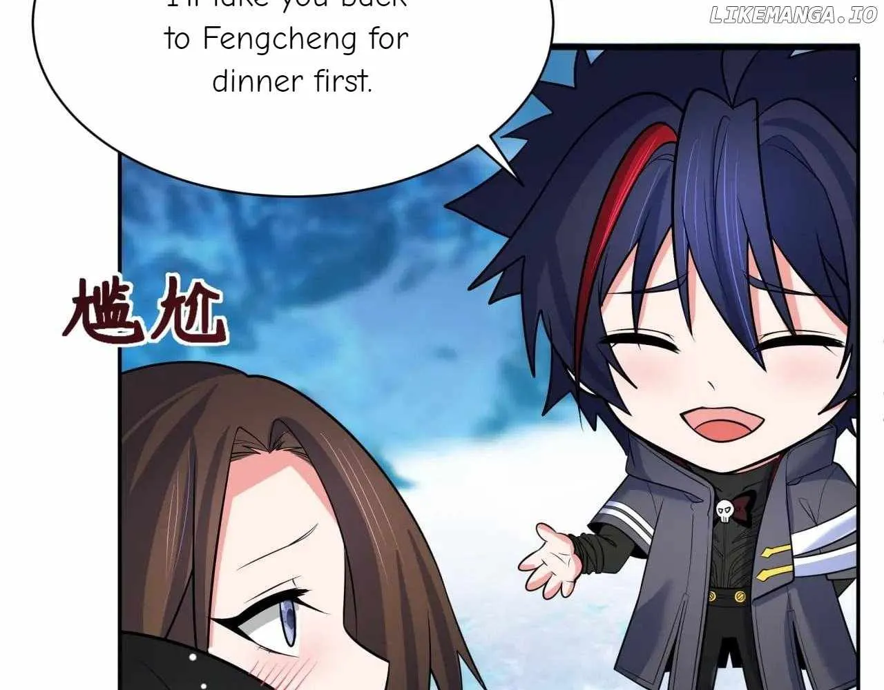 Age of Terror Chapter 335 page 72 - 