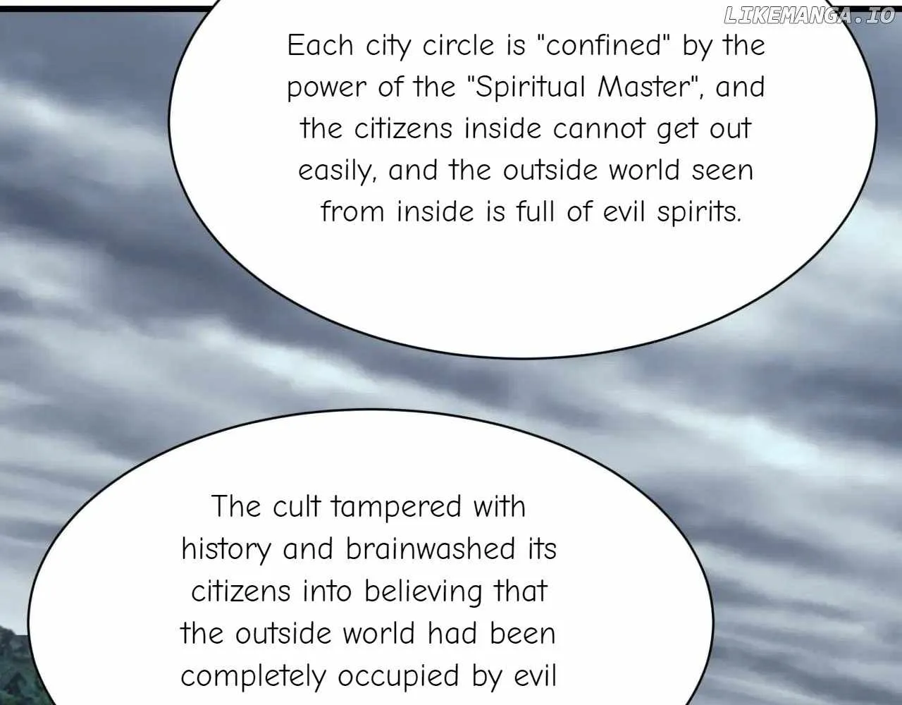 Age of Terror Chapter 335 page 86 - 