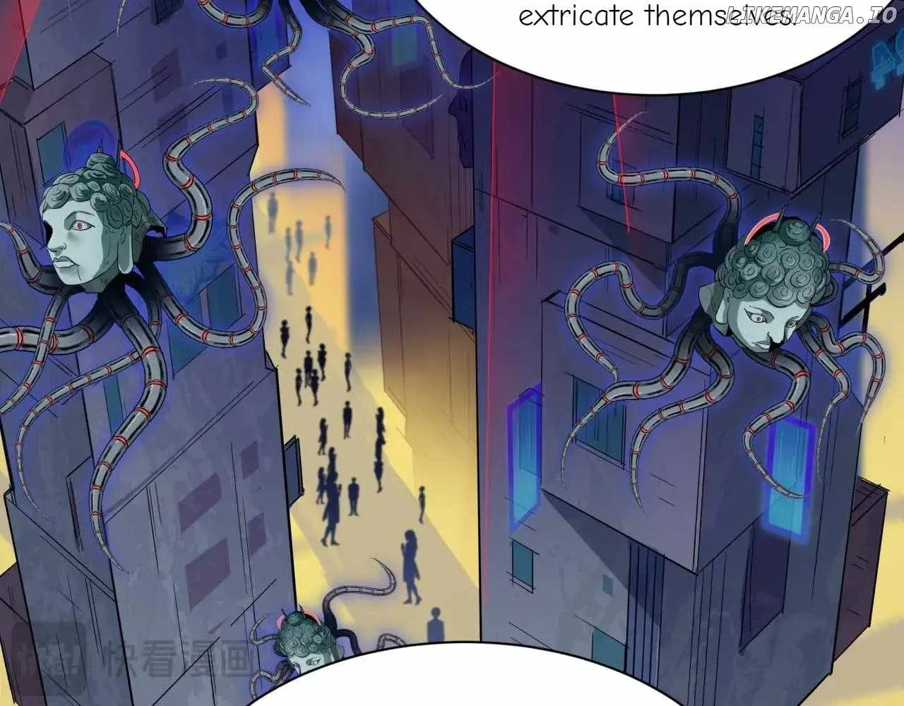 Age of Terror Chapter 335 page 92 - 