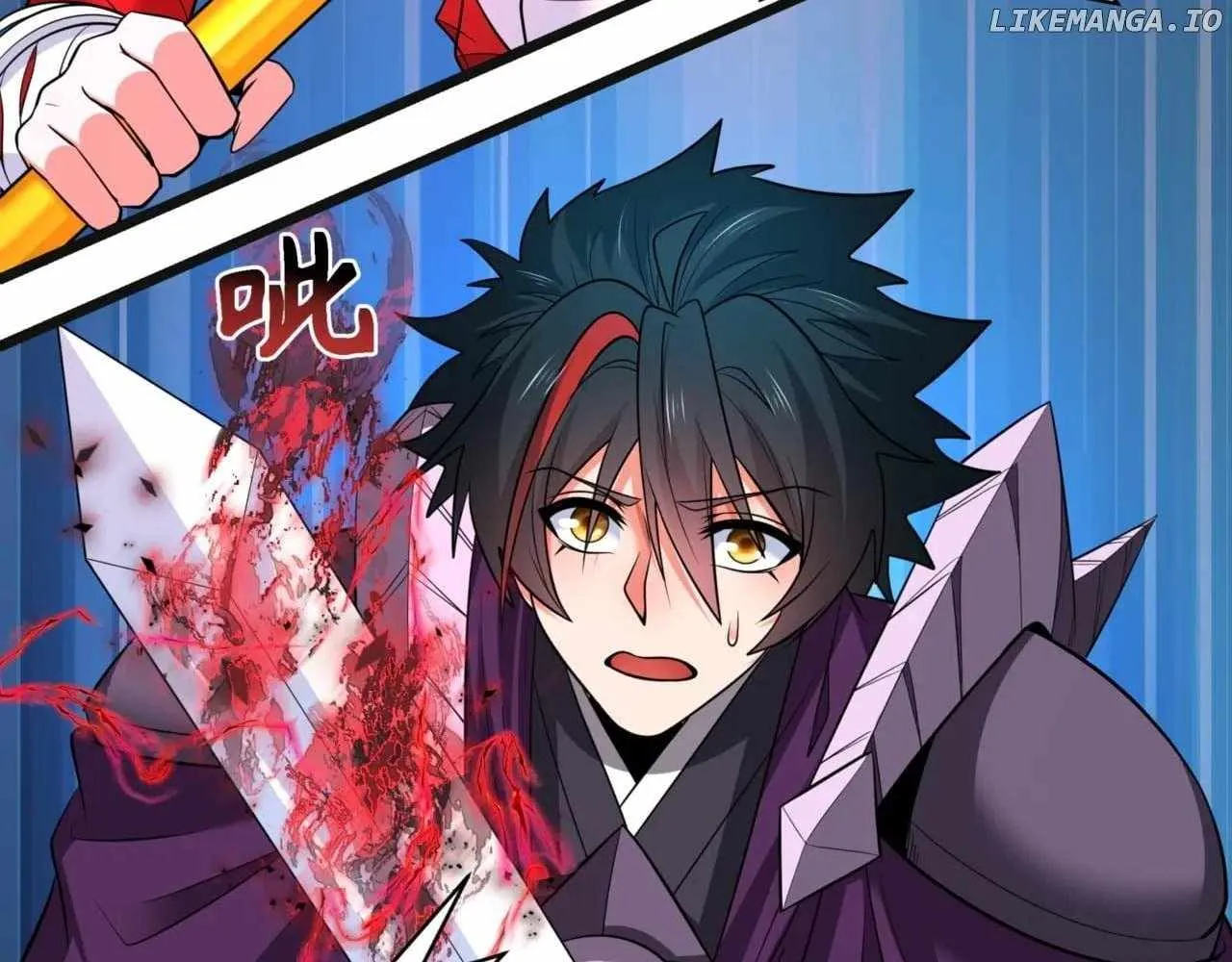 Age of Terror Chapter 336 page 124 - 