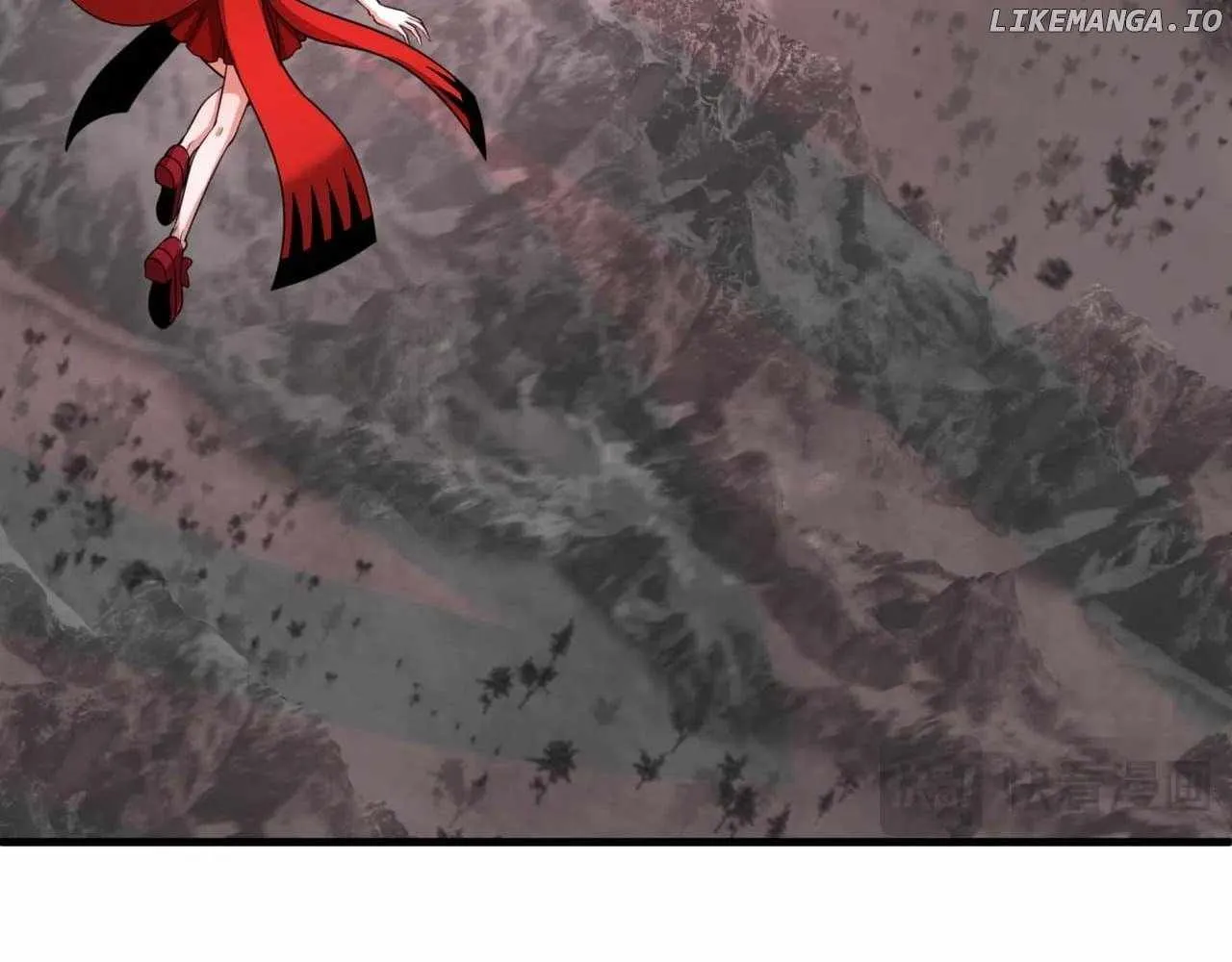 Age of Terror Chapter 336 page 23 - 