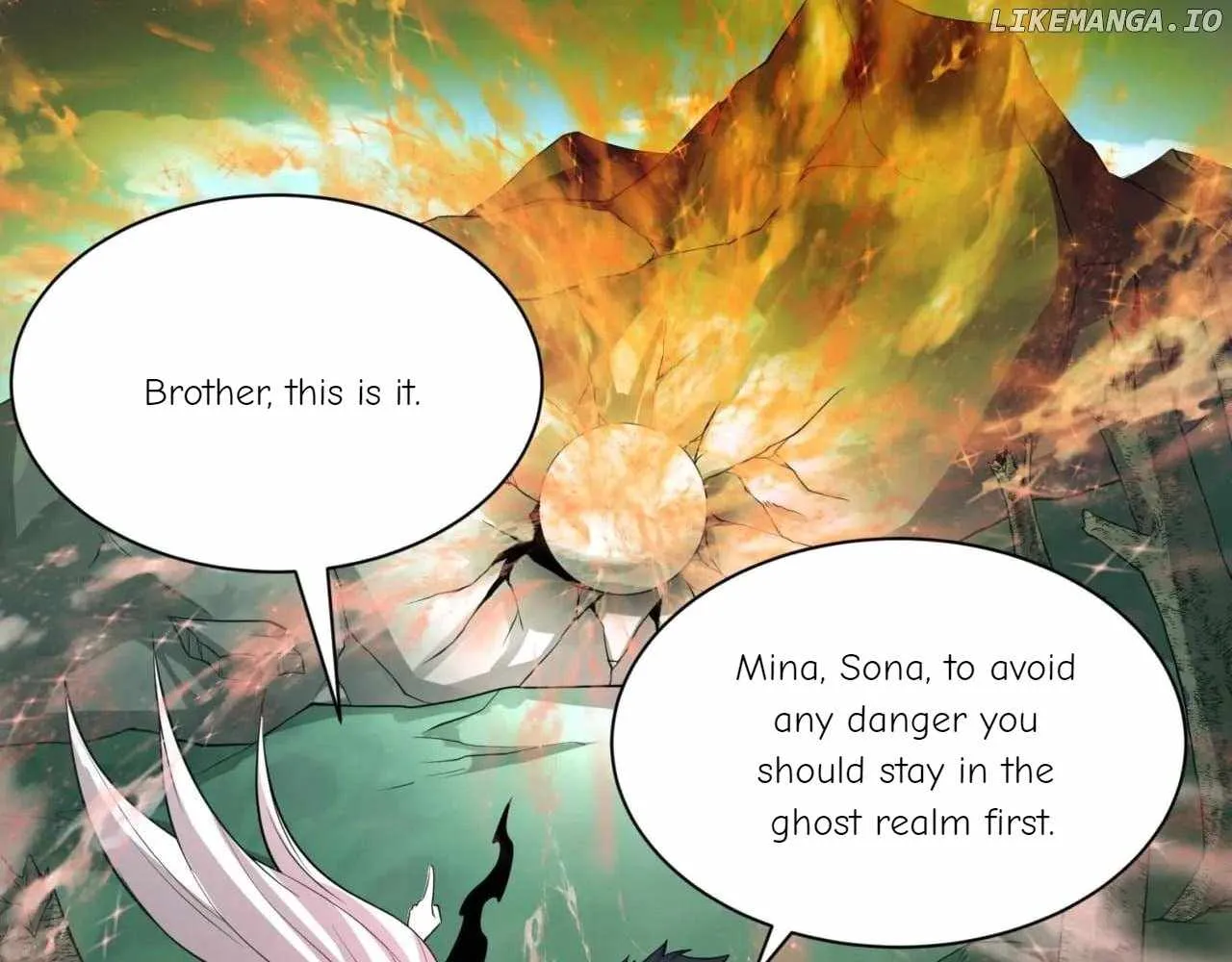 Age of Terror Chapter 336 page 33 - 