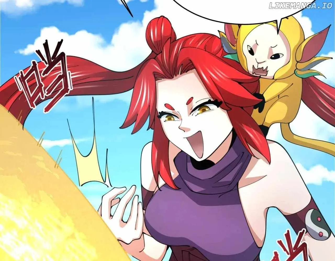 Age of Terror Chapter 338 page 11 - 