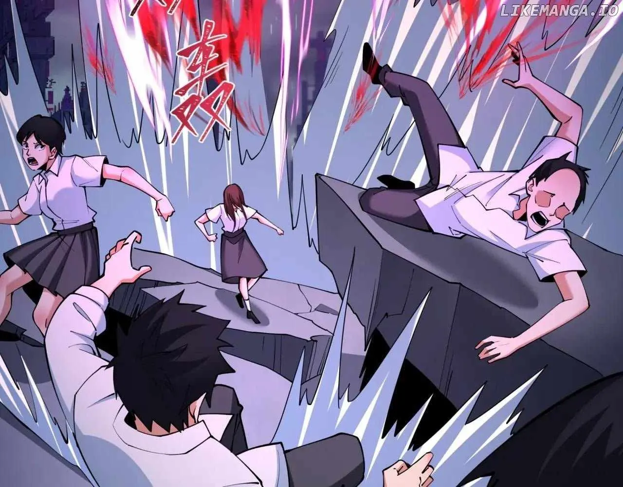 Age of Terror Chapter 338 page 117 - 