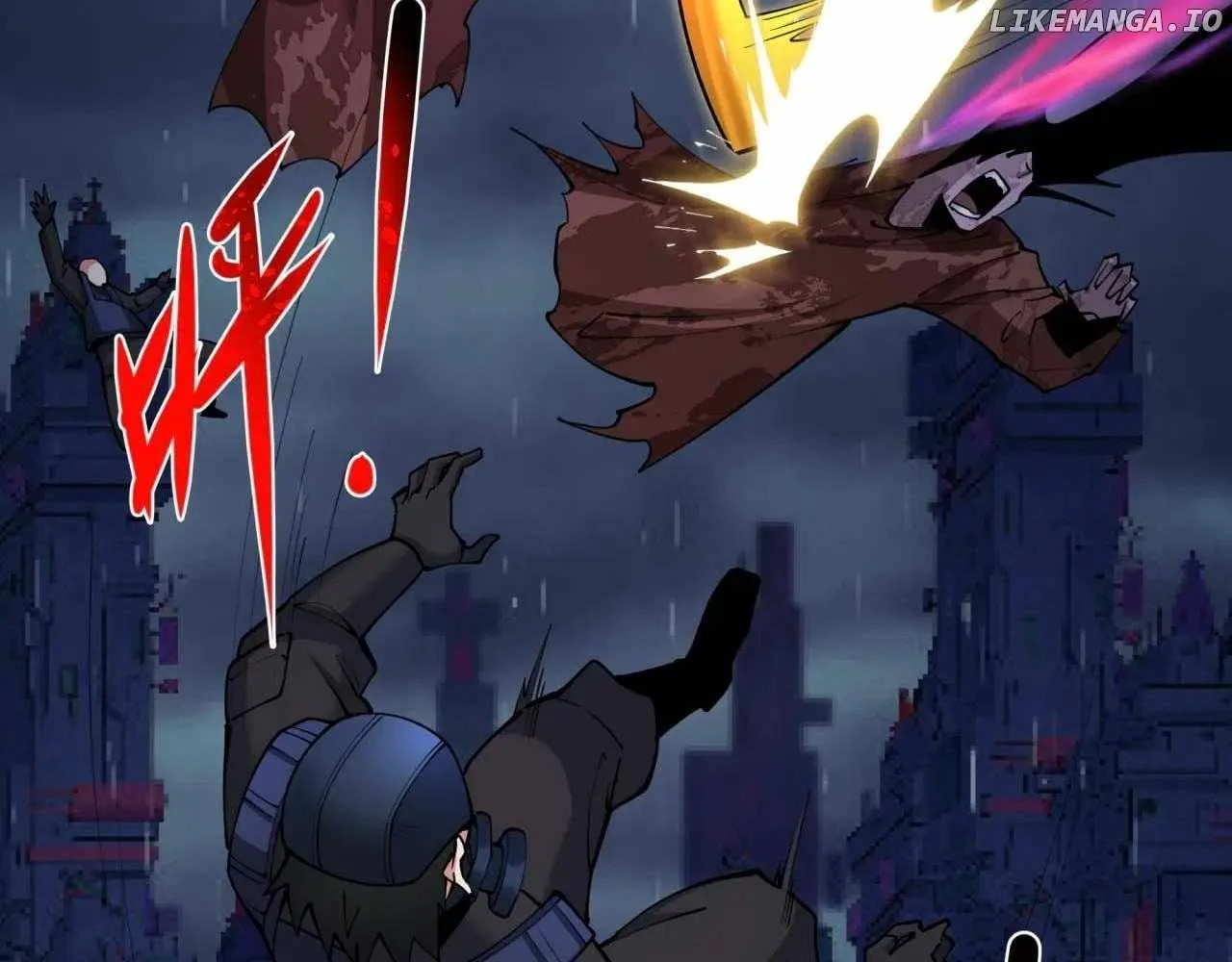 Age of Terror Chapter 338 page 136 - 