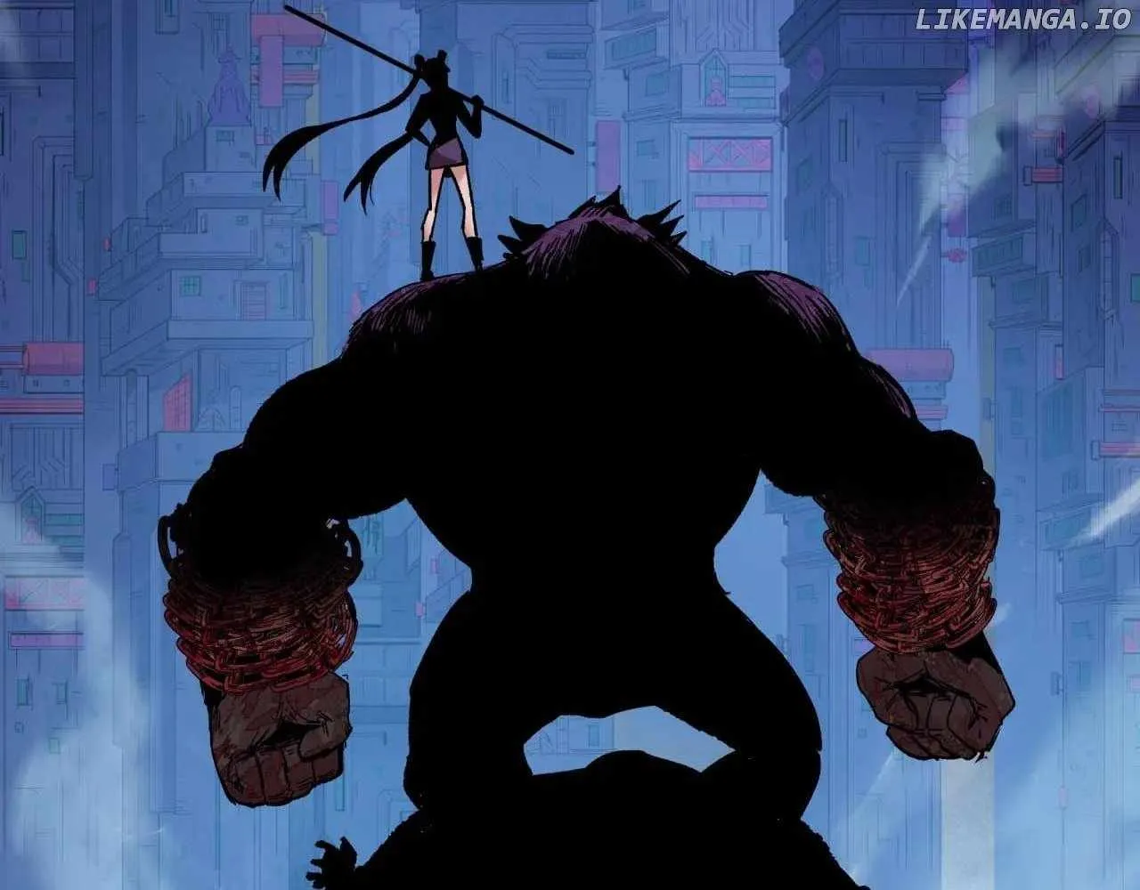 Age of Terror Chapter 338 page 142 - 