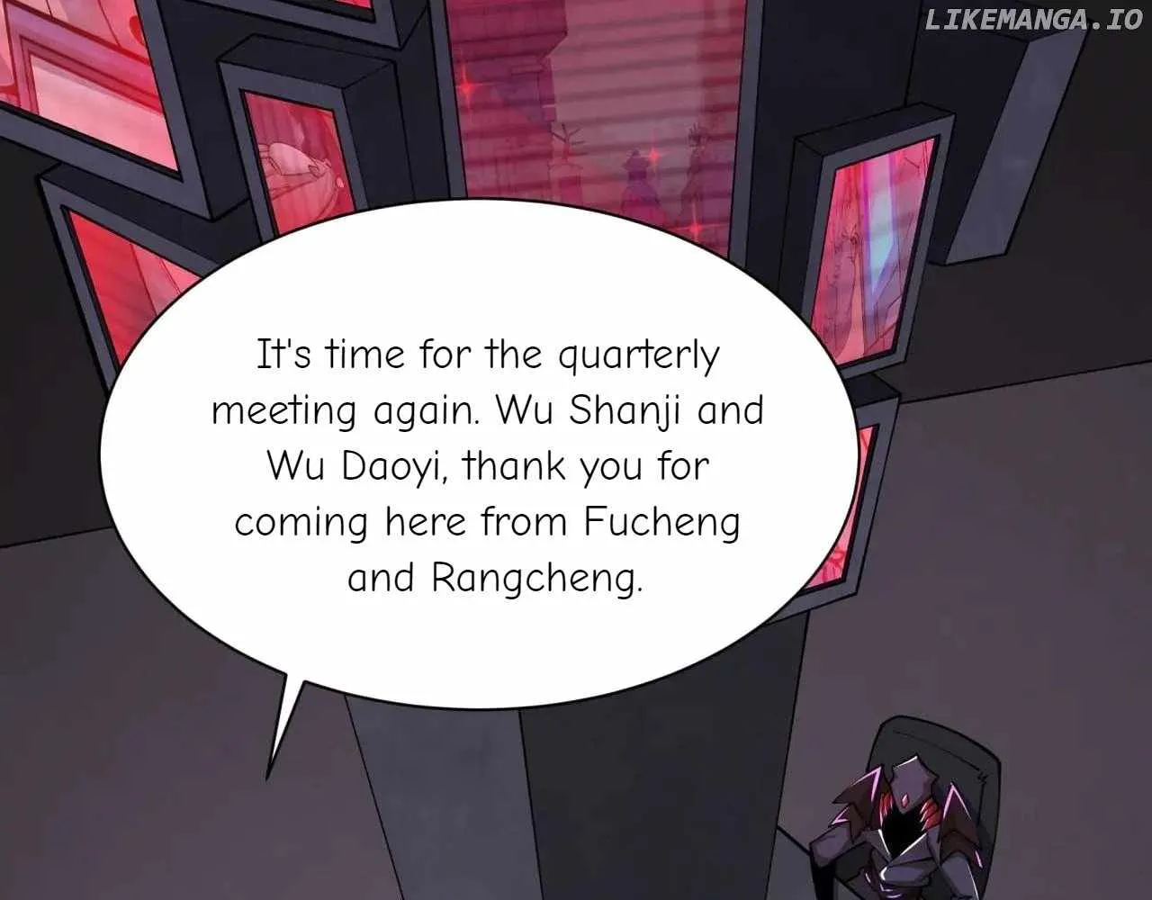 Age of Terror Chapter 338 page 25 - 