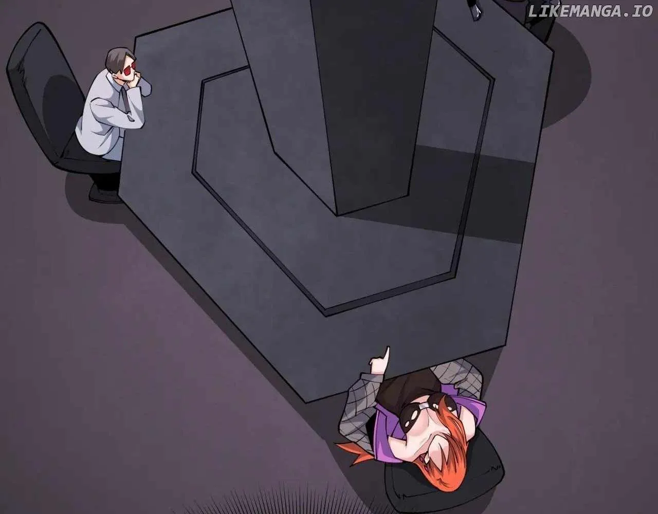 Age of Terror Chapter 338 page 26 - 