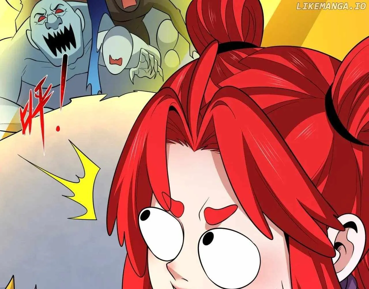 Age of Terror Chapter 338 page 50 - 
