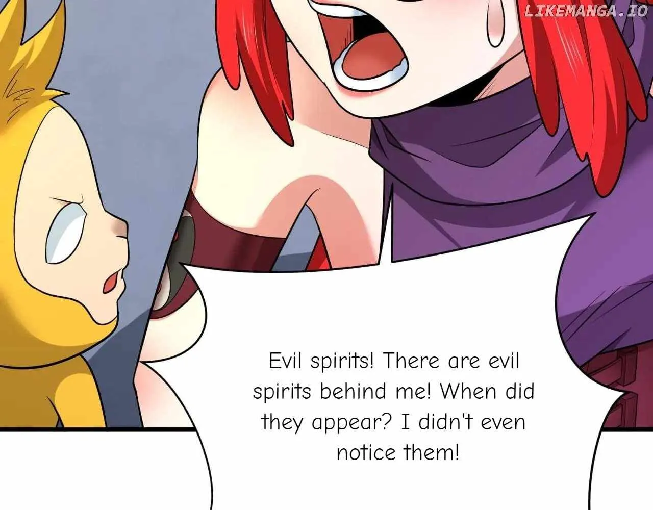 Age of Terror Chapter 338 page 51 - 