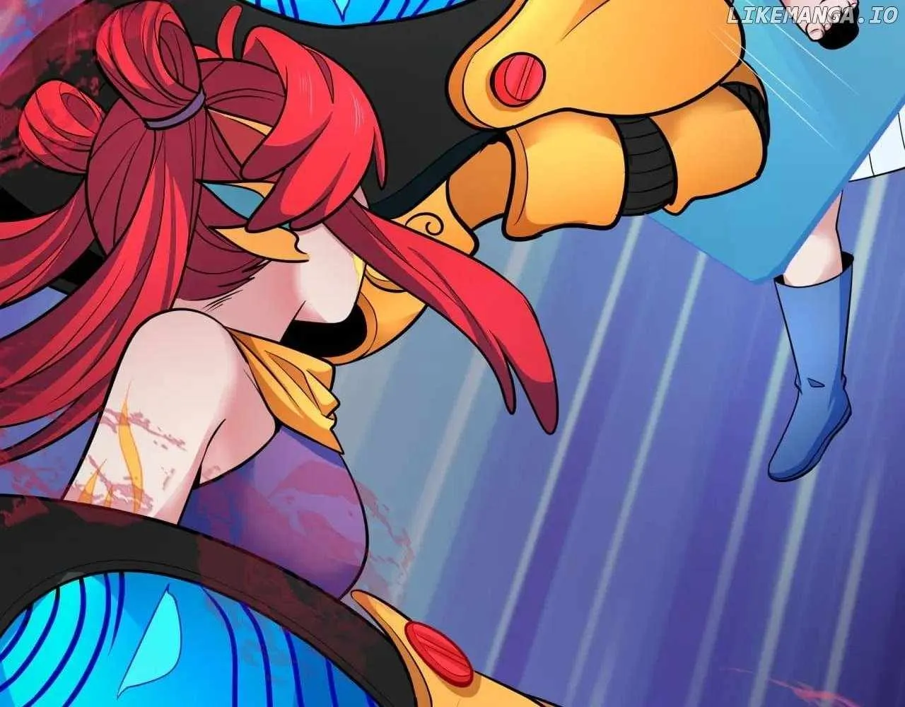 Age of Terror Chapter 339 page 111 - 