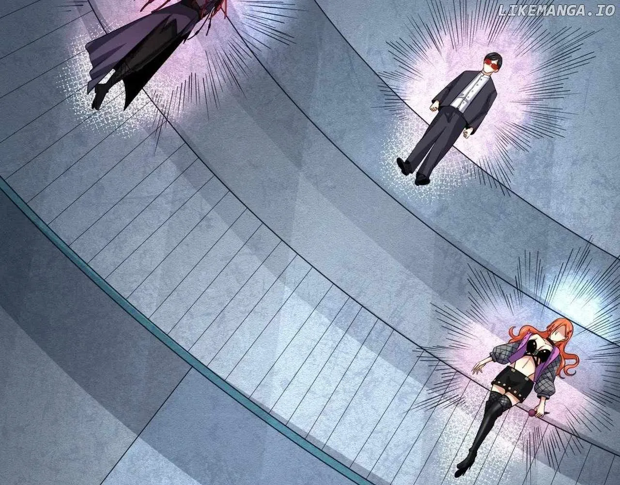 Age of Terror Chapter 339 page 23 - 