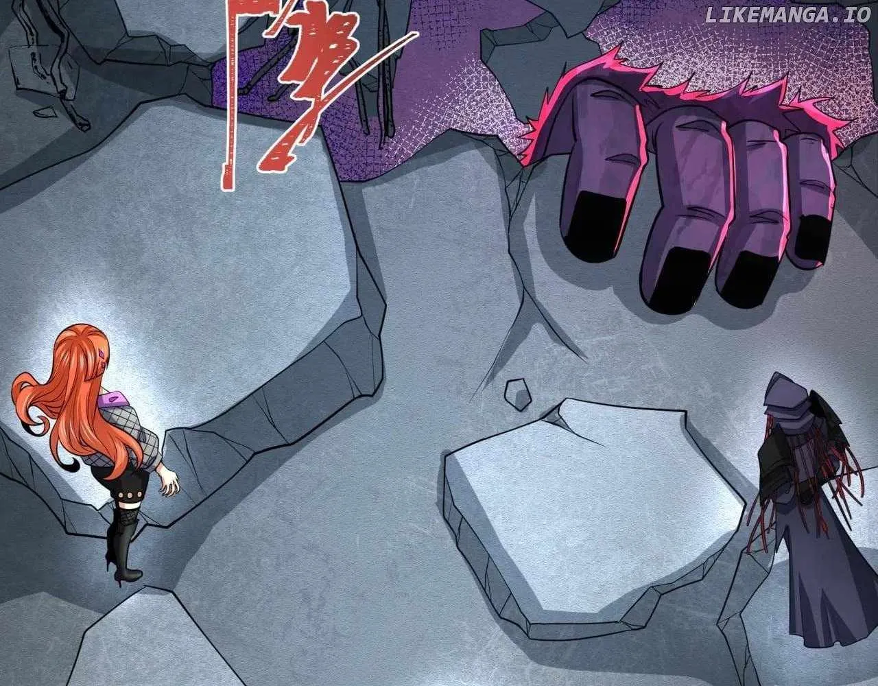 Age of Terror Chapter 339 page 27 - 