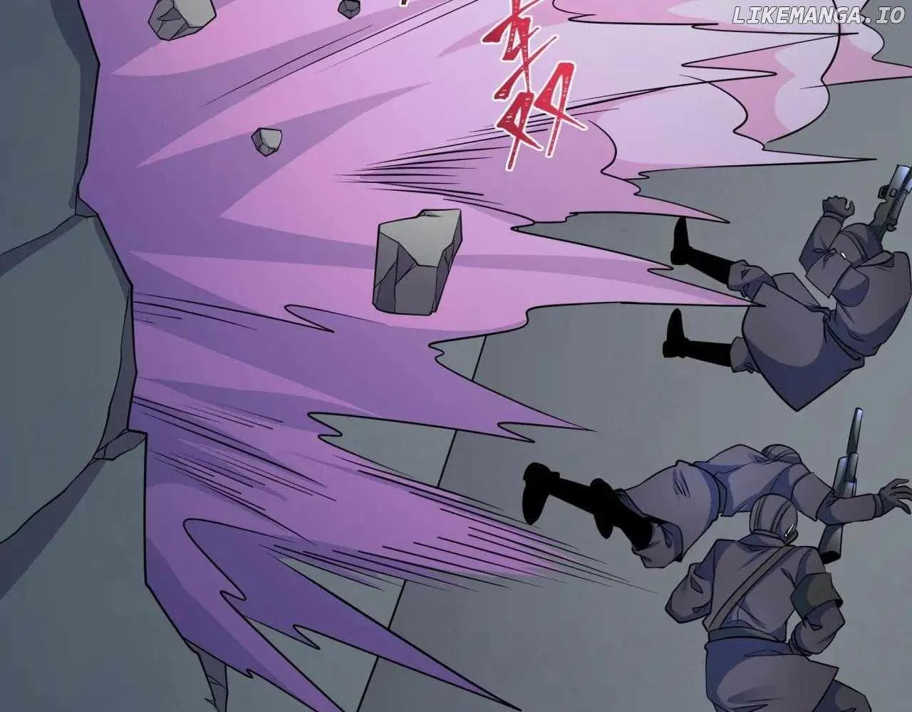 Age of Terror Chapter 339 page 8 - 