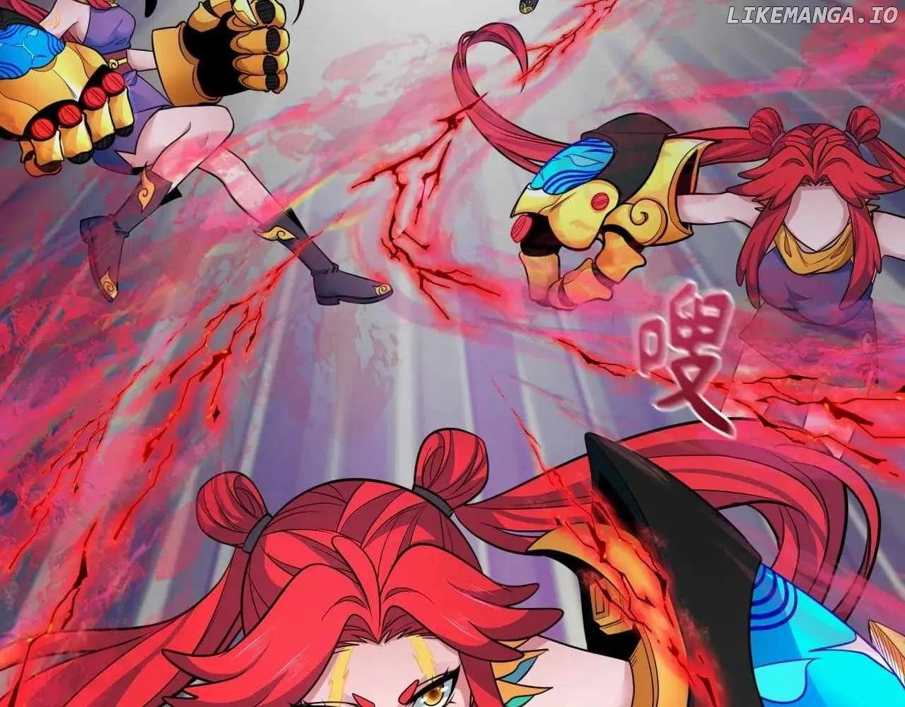 Age of Terror Chapter 339 page 100 - 