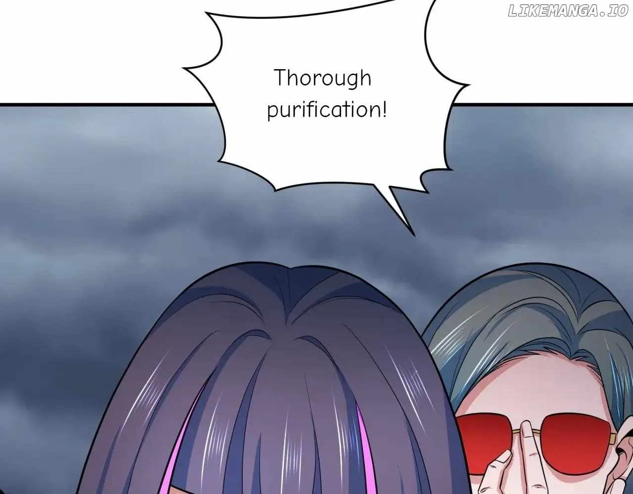 Age of Terror Chapter 340 page 17 - 