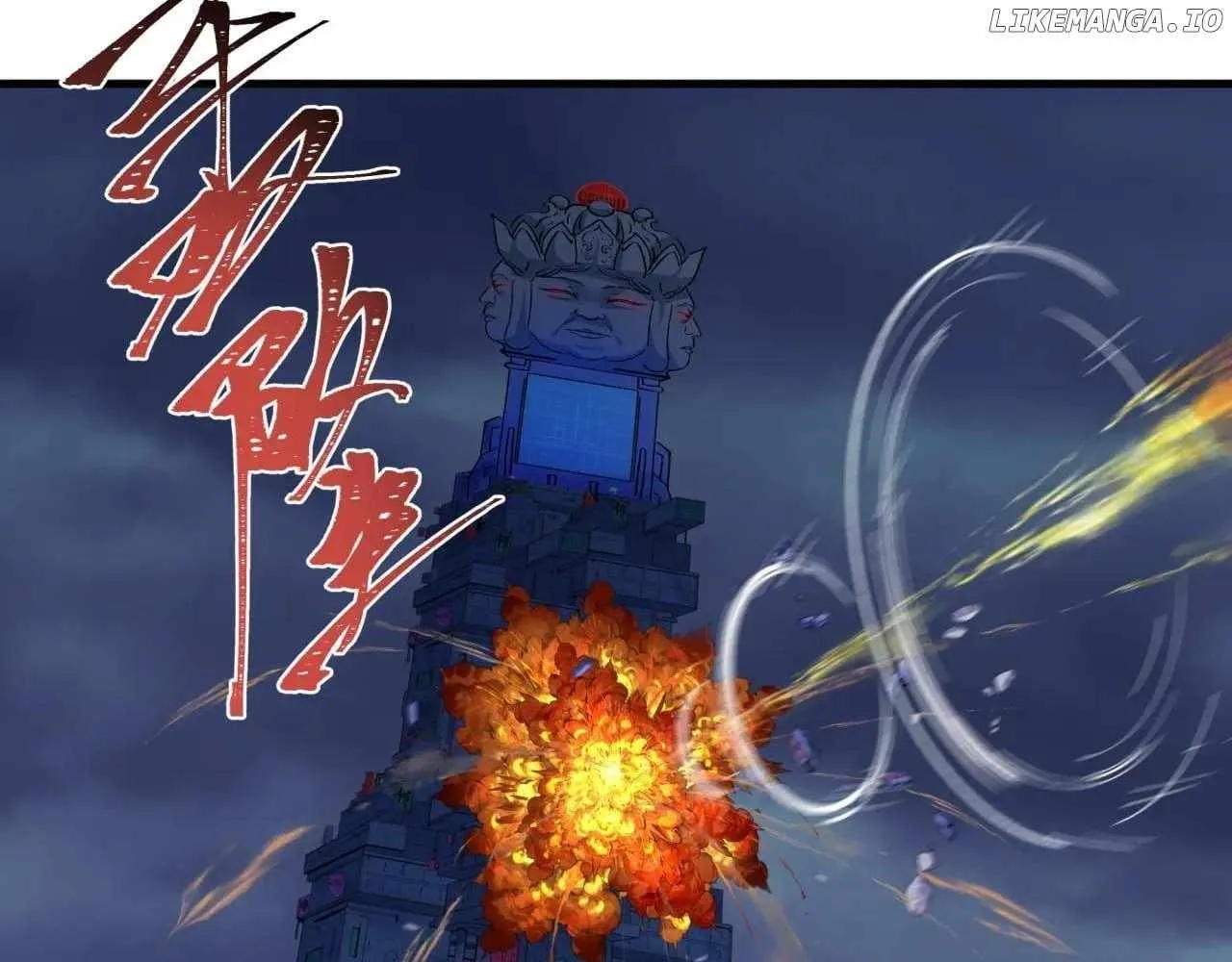 Age of Terror Chapter 340 page 38 - 