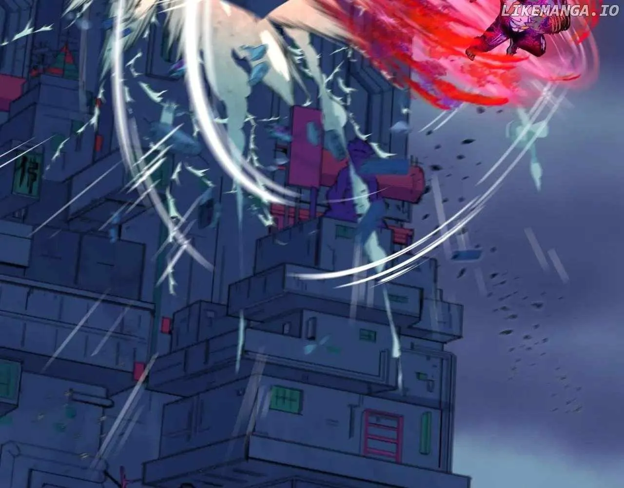 Age of Terror Chapter 340 page 43 - 