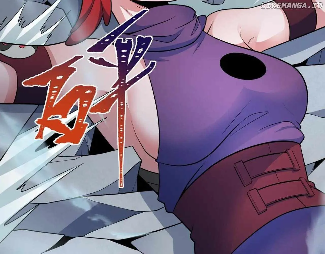 Age of Terror Chapter 340 page 8 - 
