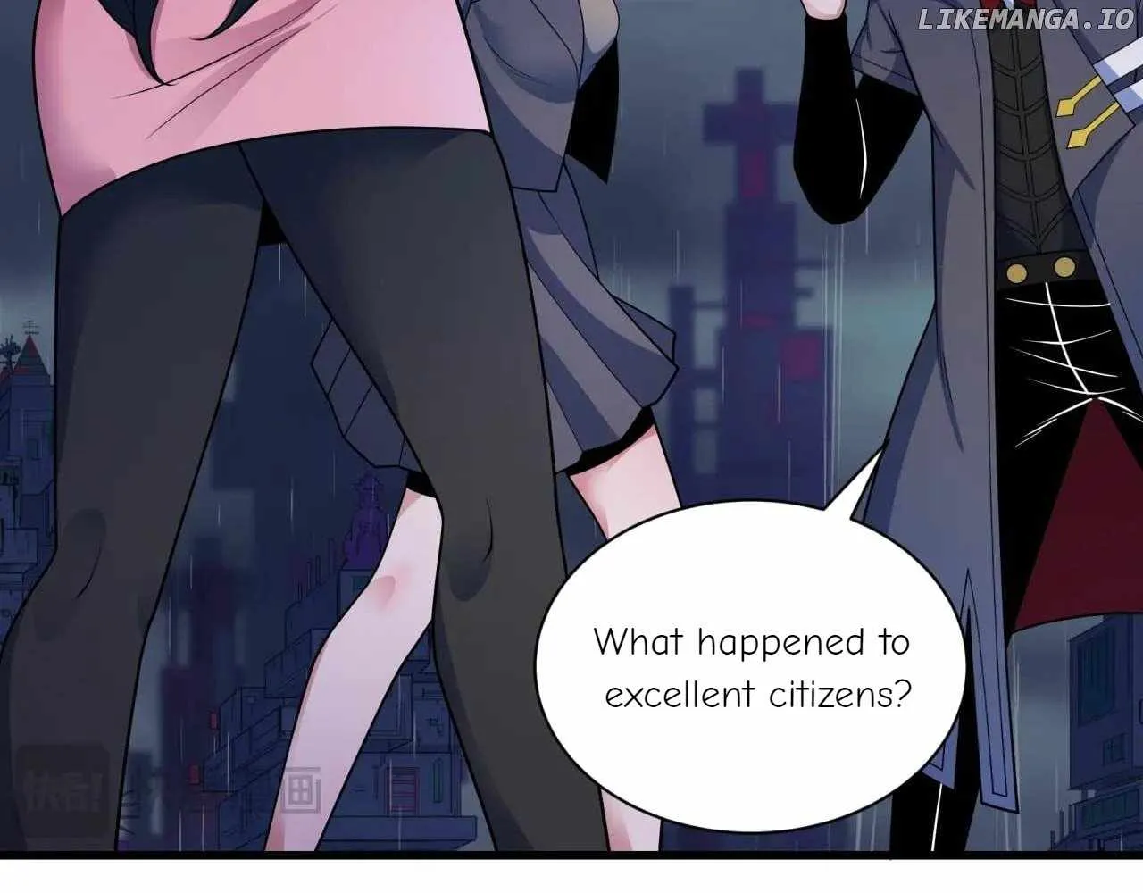 Age of Terror Chapter 341 page 23 - 