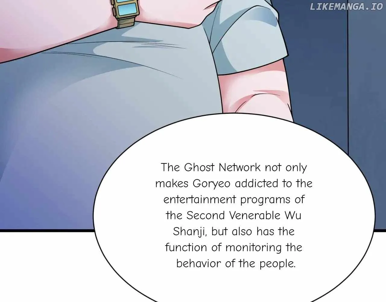 Age of Terror Chapter 341 page 29 - 