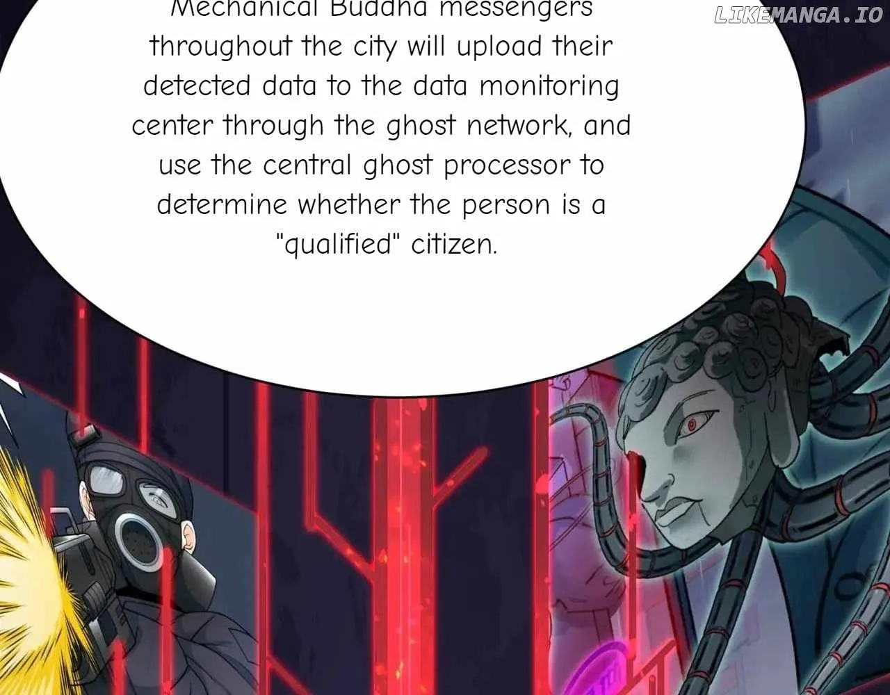 Age of Terror Chapter 341 page 31 - 
