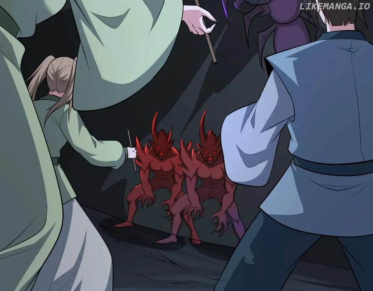 Age of Terror Chapter 342 page 114 - 