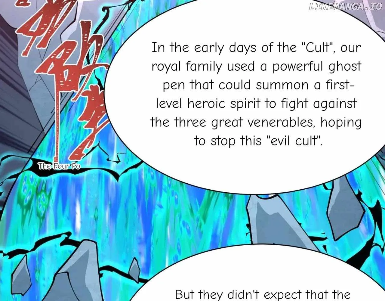 Age of Terror Chapter 342 page 126 - 