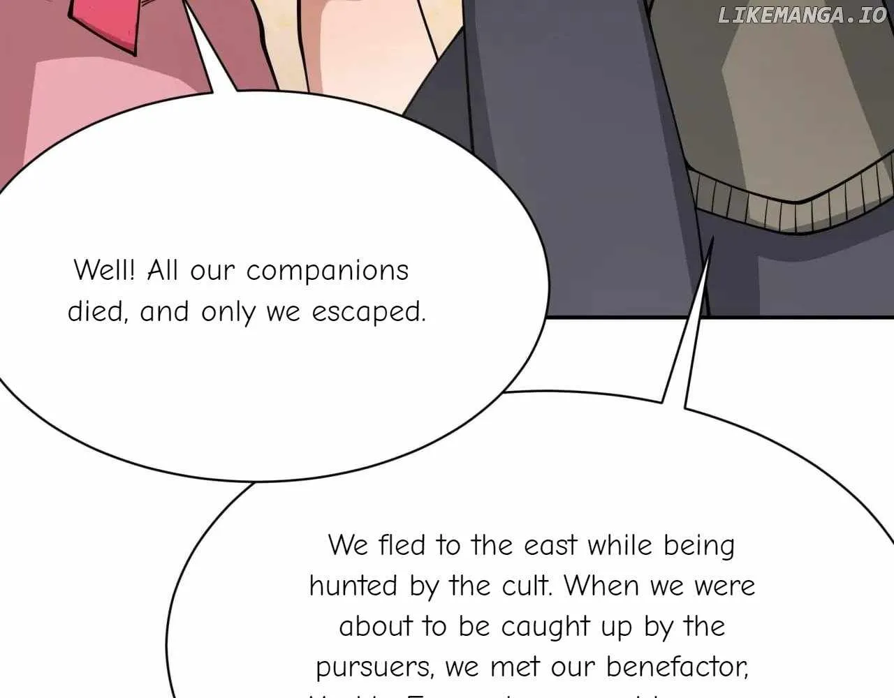 Age of Terror Chapter 342 page 57 - 