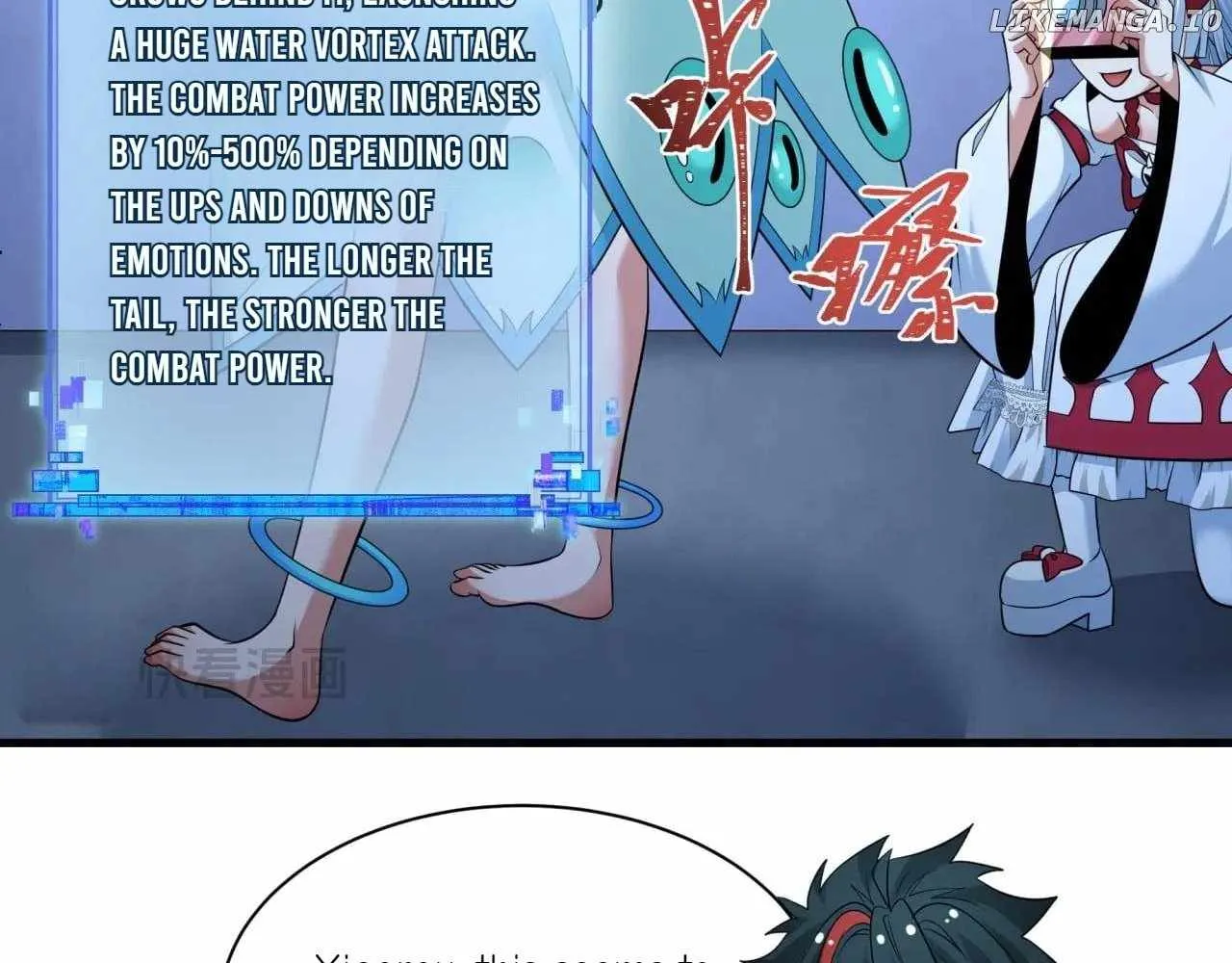 Age of Terror Chapter 343 page 132 - 