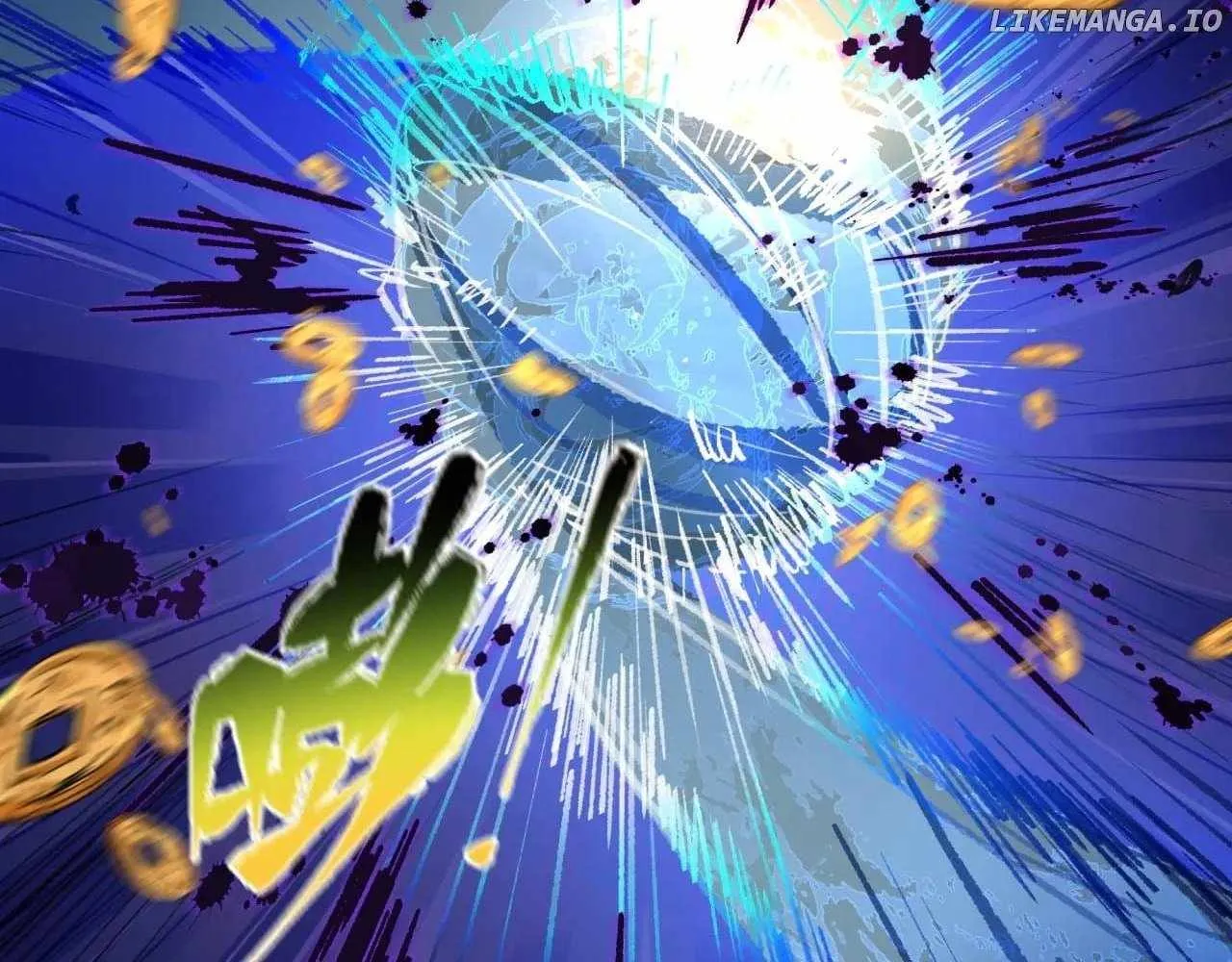 Age of Terror Chapter 343 page 88 - 