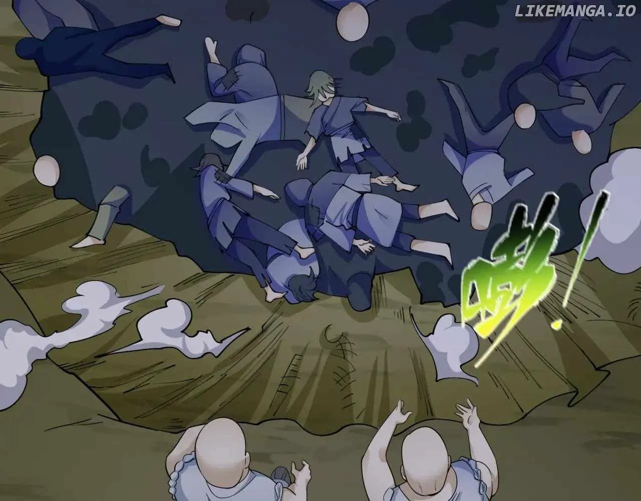 Age of Terror Chapter 344 page 121 - 
