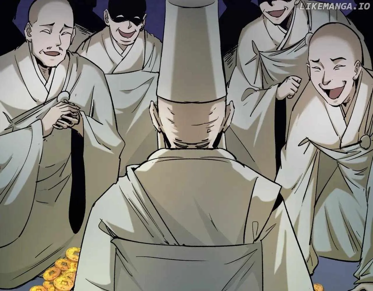 Age of Terror Chapter 344 page 154 - 
