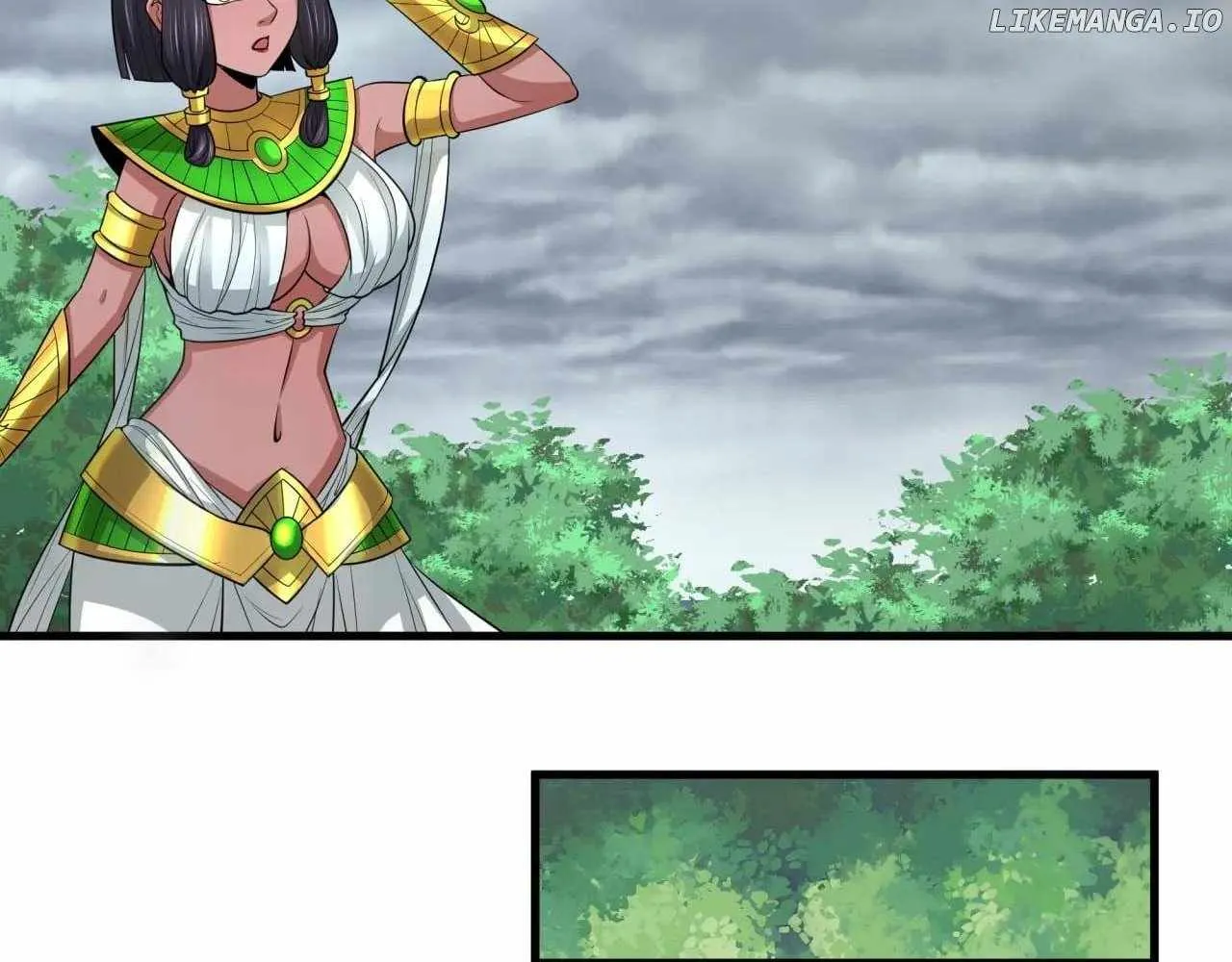 Age of Terror Chapter 344 page 8 - 