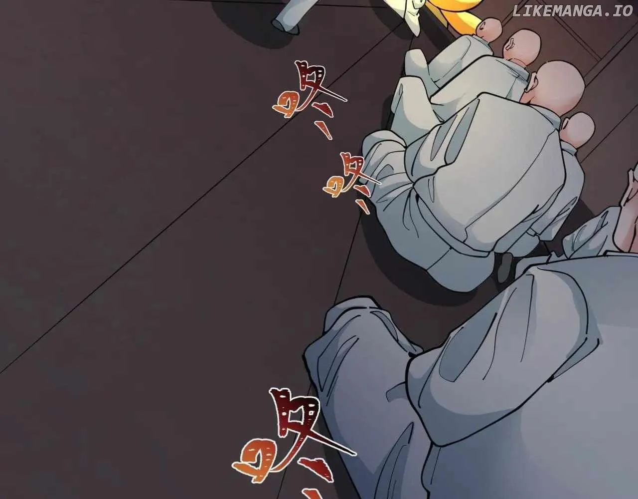 Age of Terror Chapter 345 page 35 - 