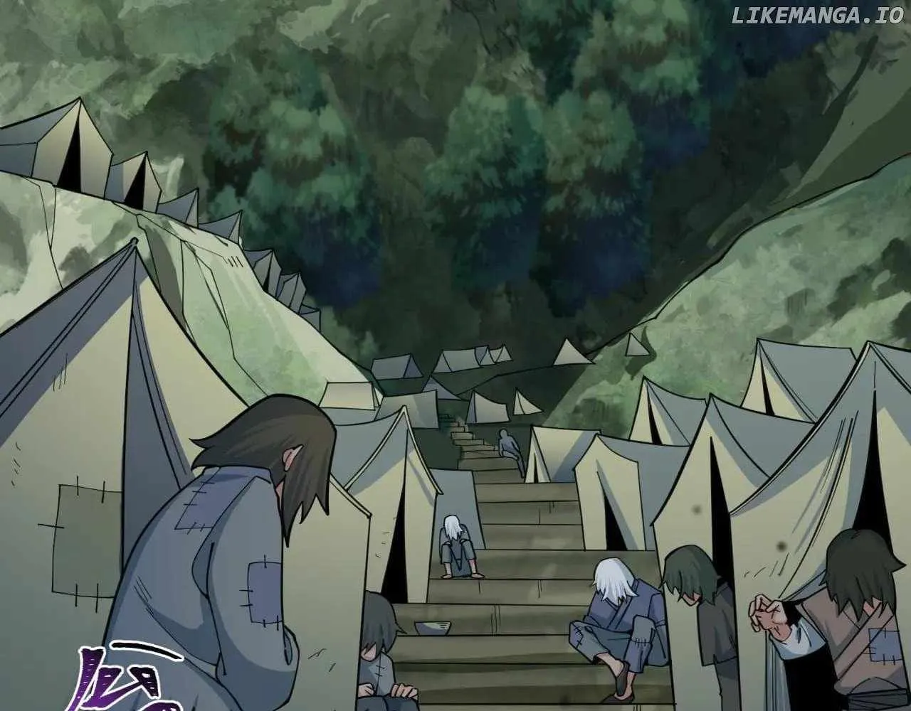 Age of Terror Chapter 345 page 5 - 