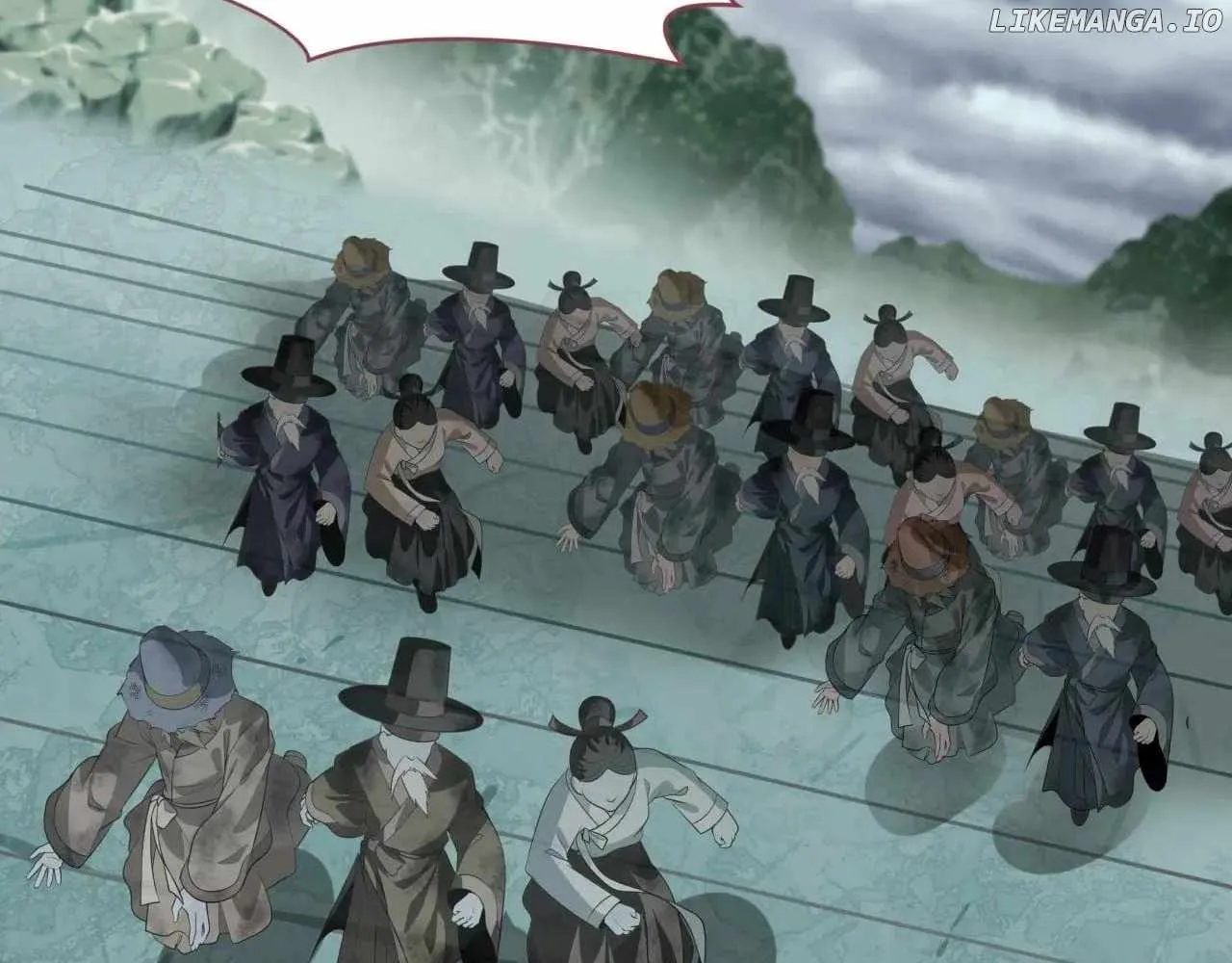 Age of Terror Chapter 345 page 100 - 