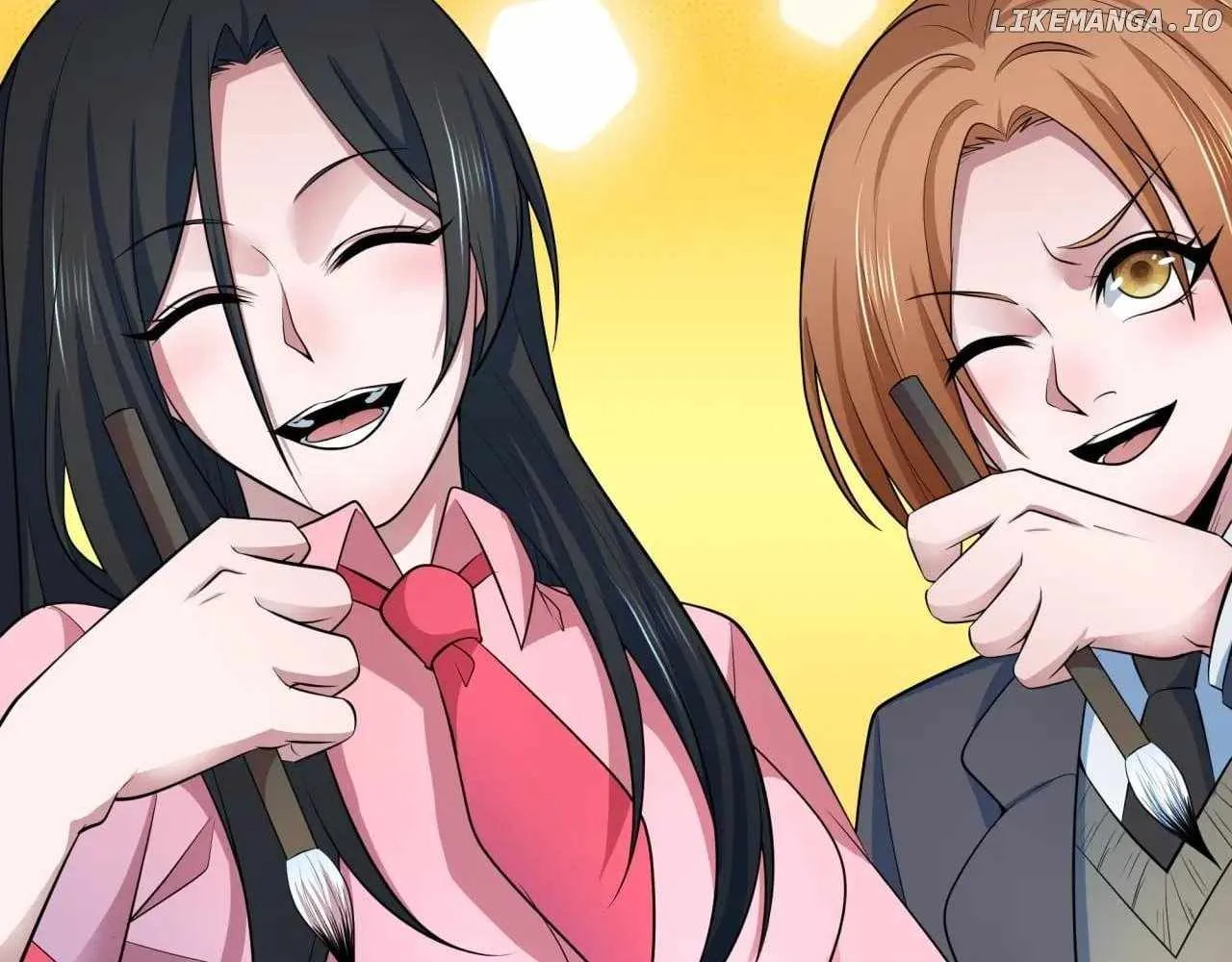 Age of Terror Chapter 347 page 144 - 
