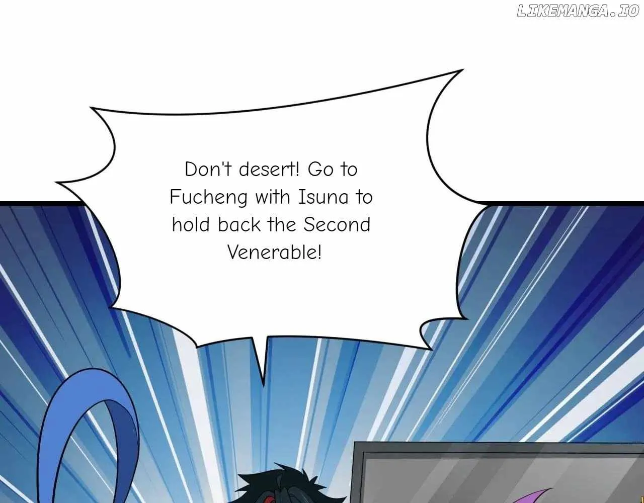 Age of Terror Chapter 347 page 20 - 