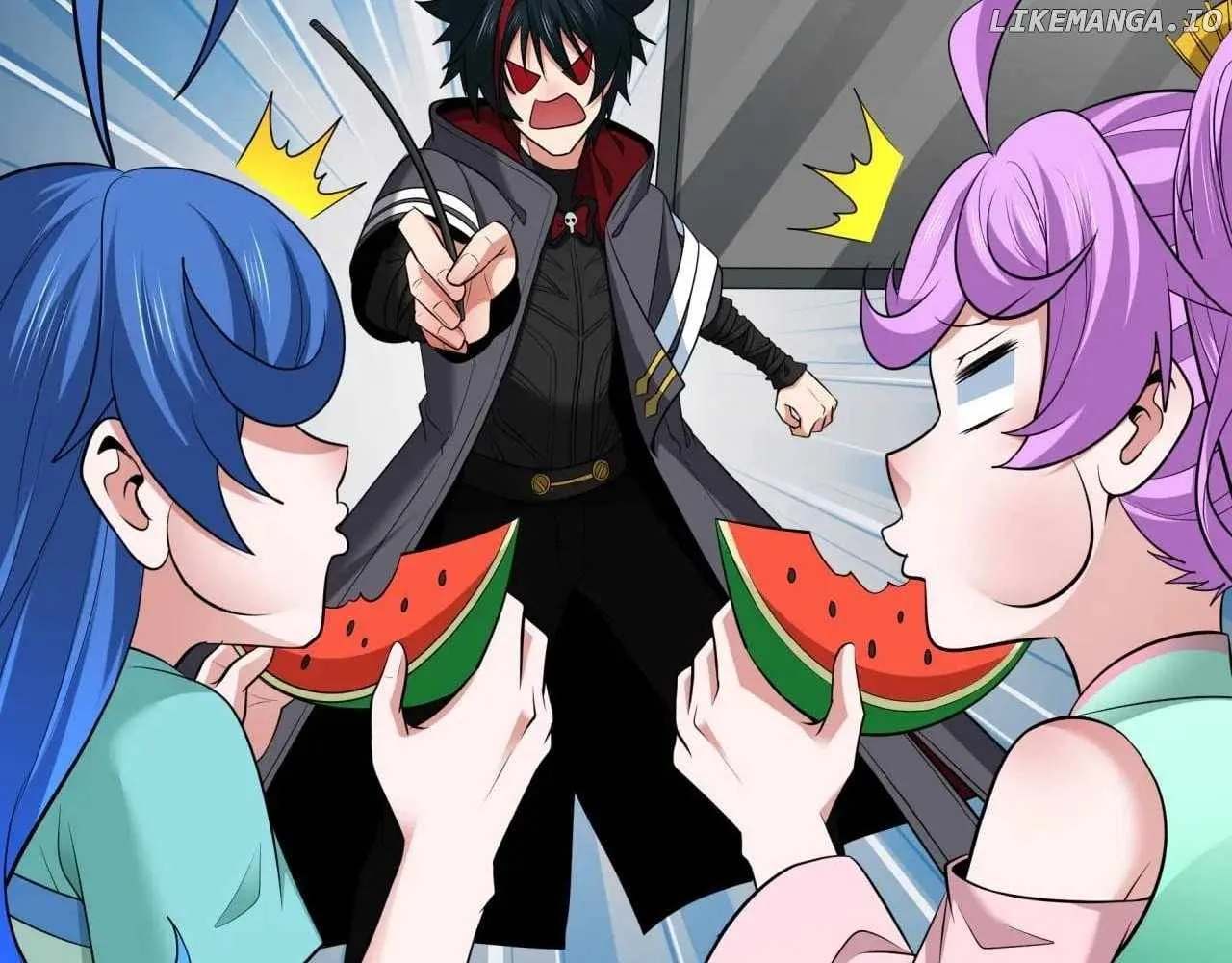 Age of Terror Chapter 347 page 21 - 