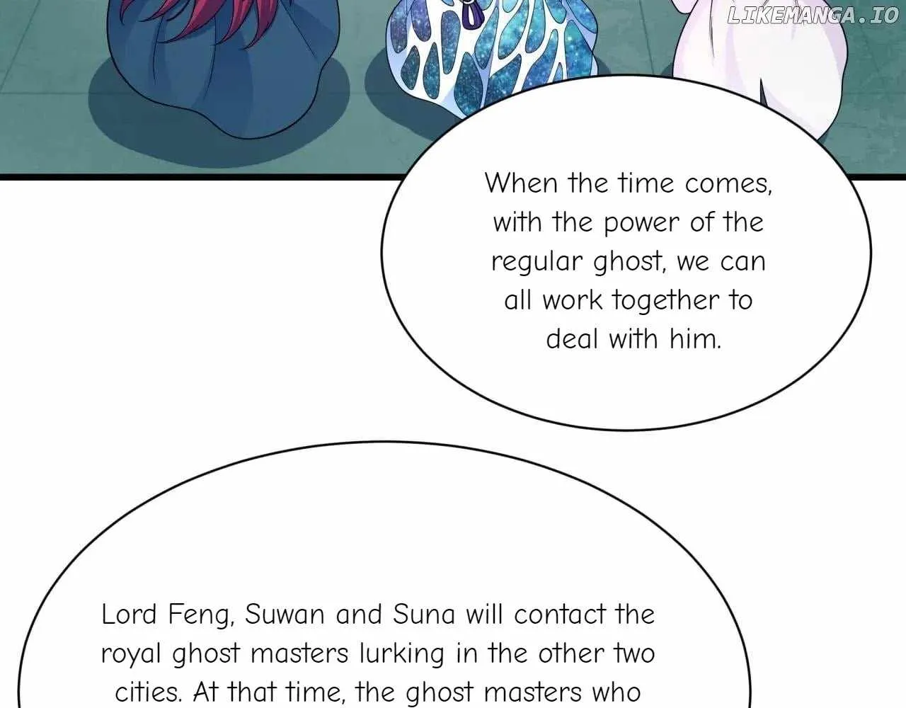 Age of Terror Chapter 347 page 42 - 