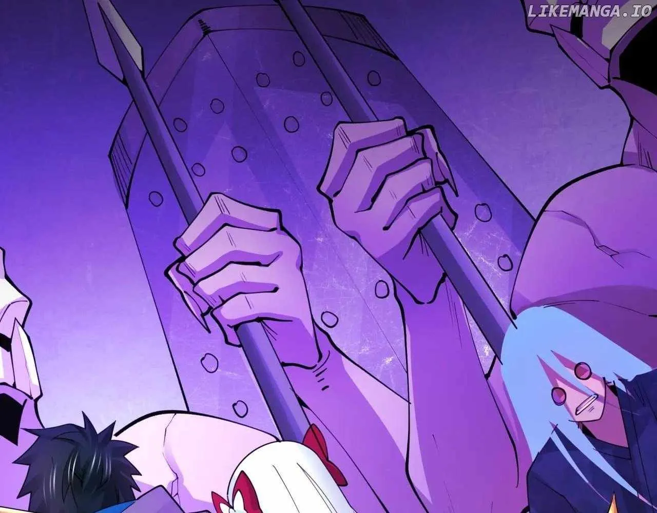 Age of Terror Chapter 347 page 68 - 
