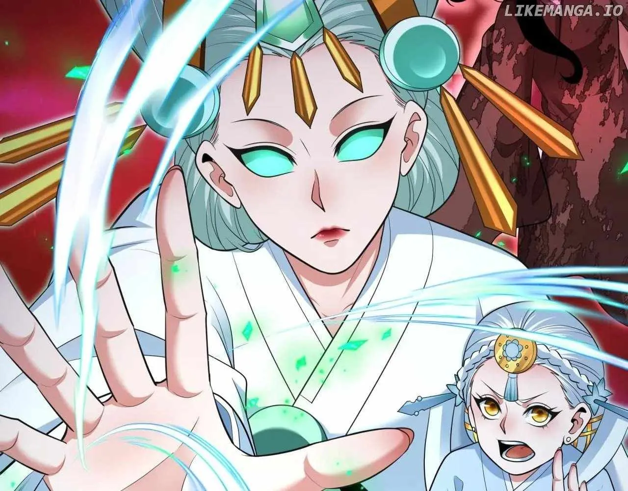Age of Terror Chapter 348 page 104 - 