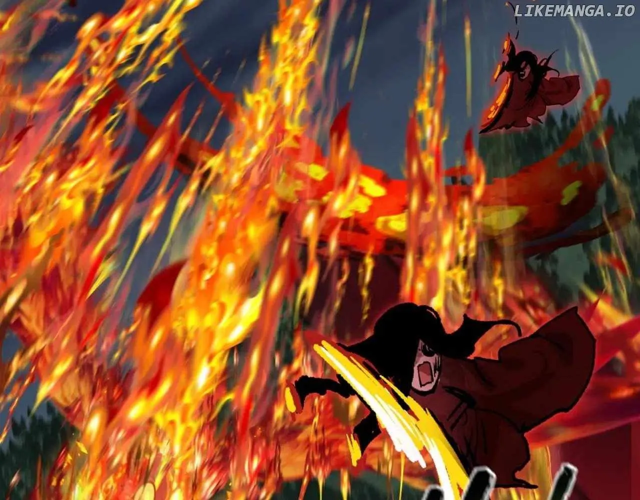 Age of Terror Chapter 348 page 22 - 