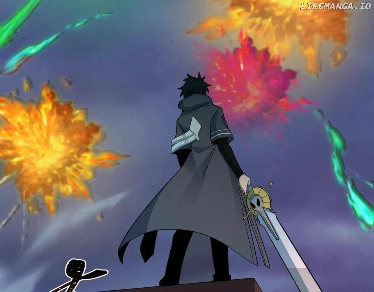 Age of Terror Chapter 348 page 25 - 