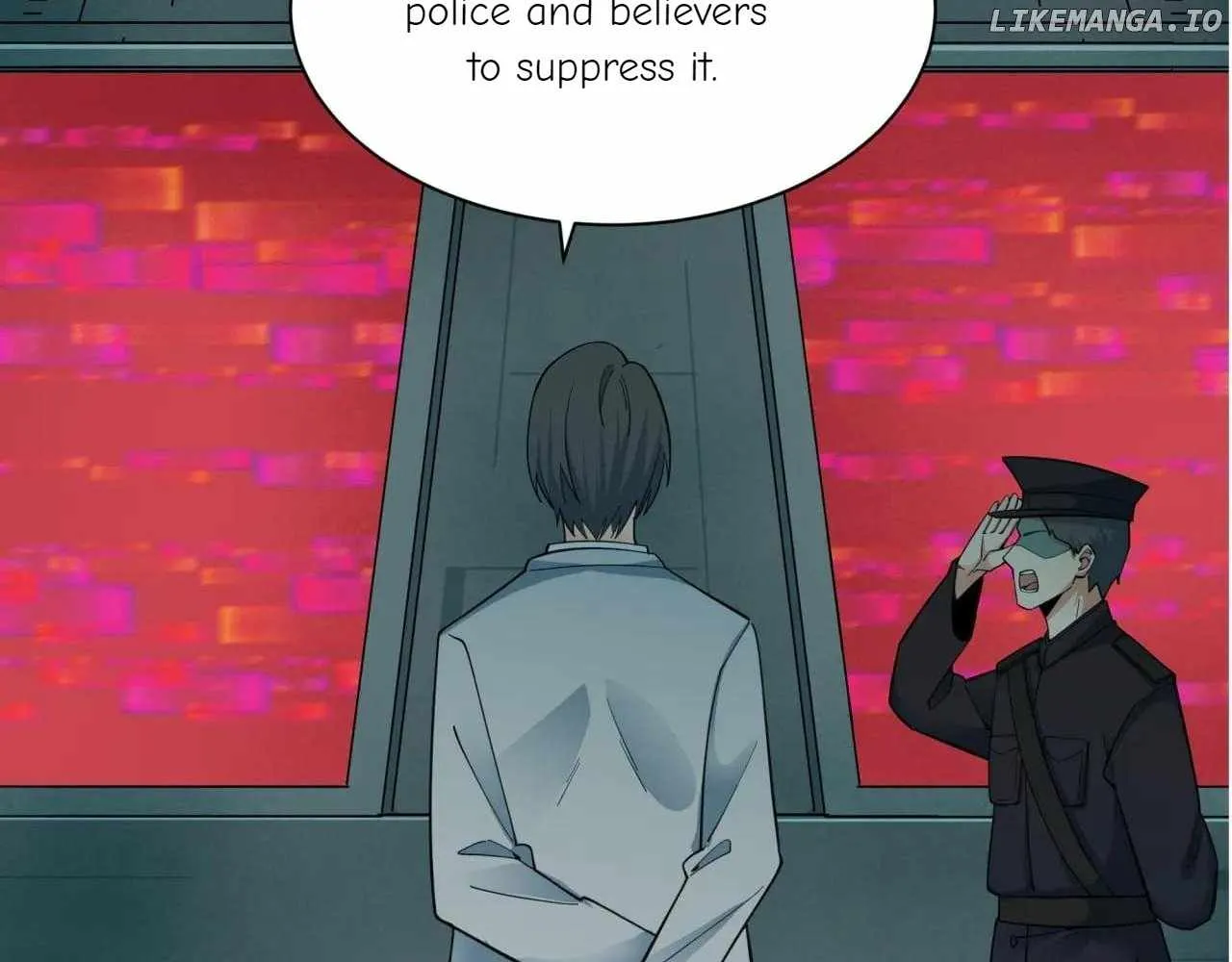 Age of Terror Chapter 348 page 30 - 
