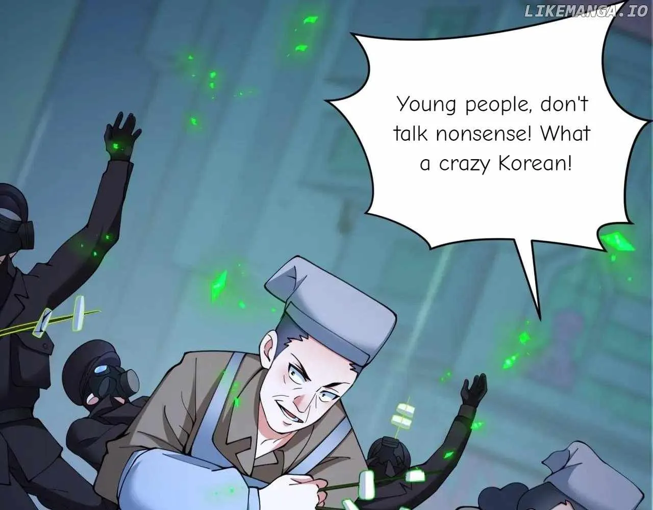 Age of Terror Chapter 349 page 138 - 