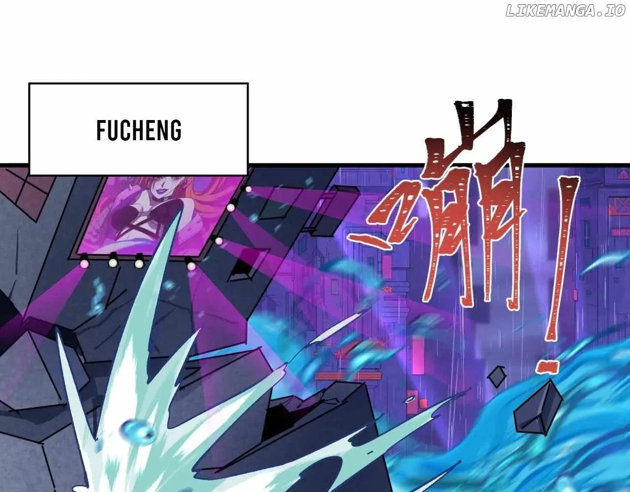 Age of Terror Chapter 349 page 156 - 